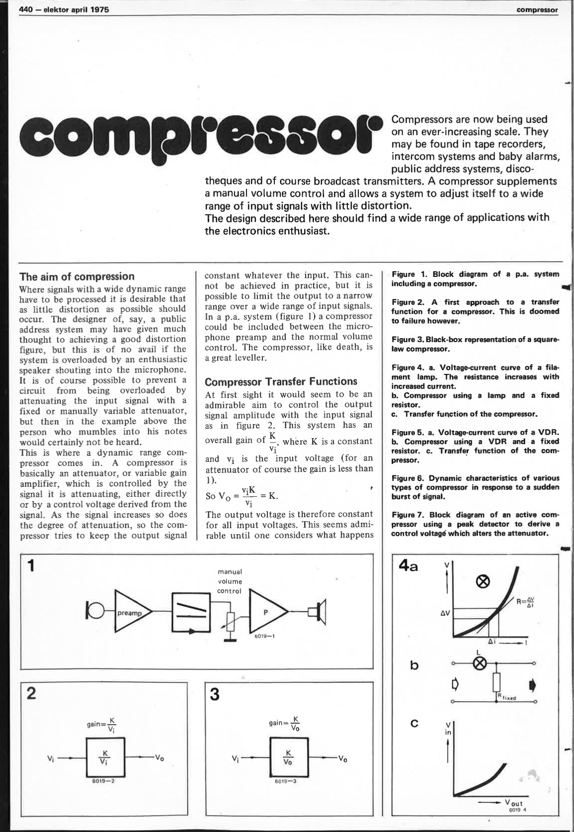 disc preamp