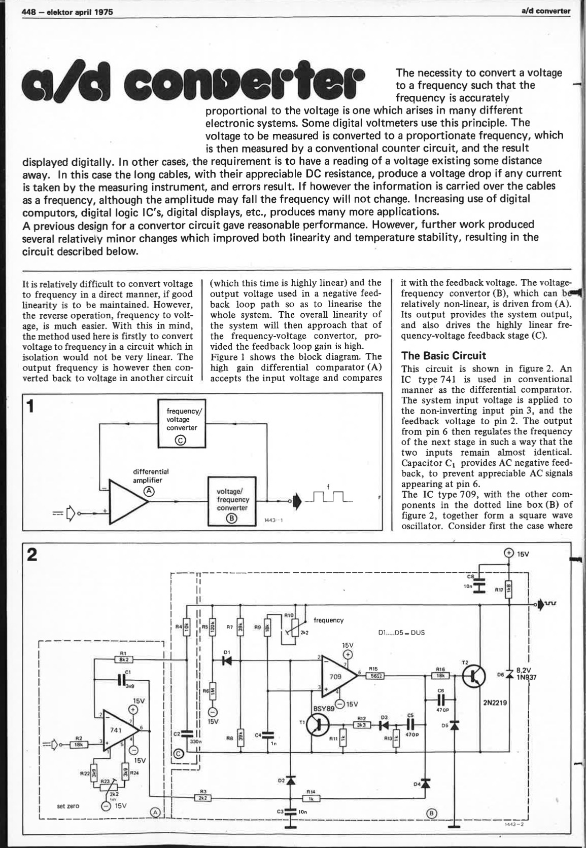 a/d converter