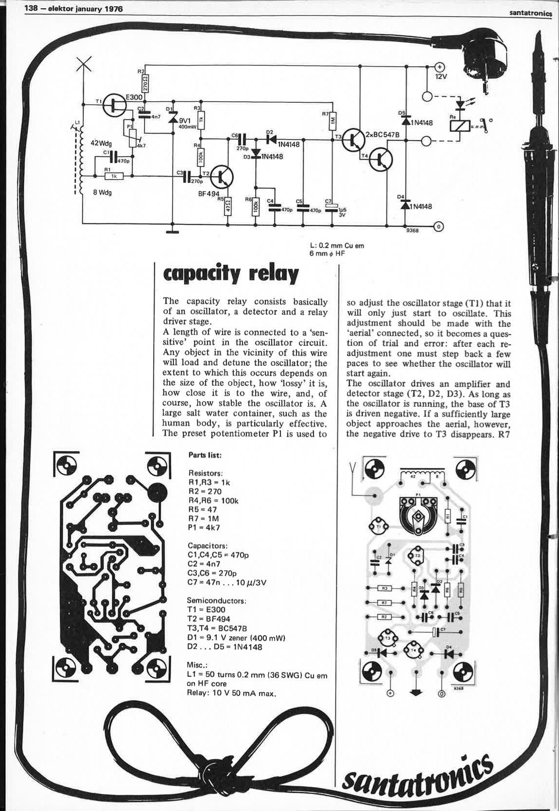 capacity relay