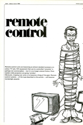 remote control