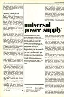 universal power supply