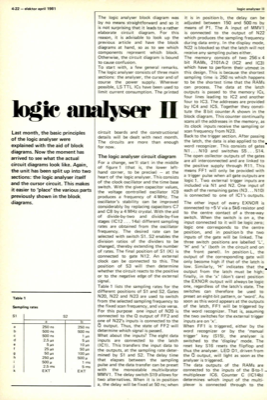 logic analyser part 2