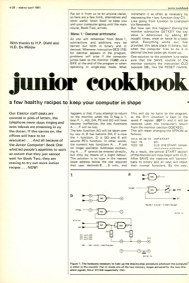 junior cookbook