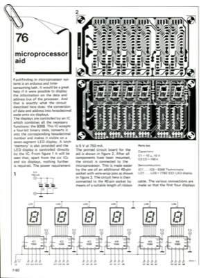microprocessor aid