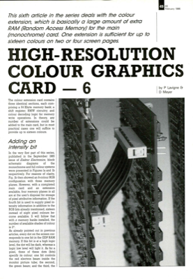 High resolution graphics card (6)