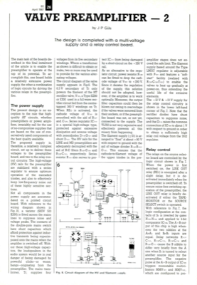 Valve Preamplifier 2