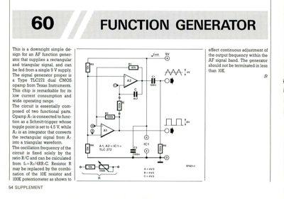 Function Generator