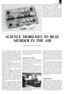 Science Mobilises To Beat Murder In The Air