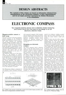 Electronic Compass