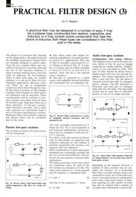 Practical Filter Design (3)