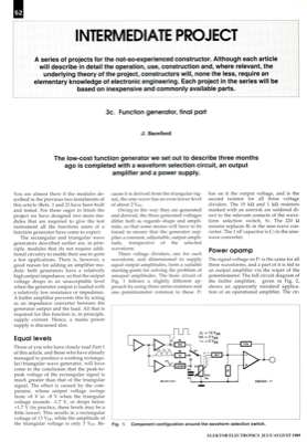 Function Generator, Final Part