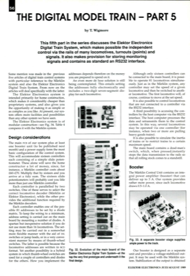 The Digital Model Train - Part 5