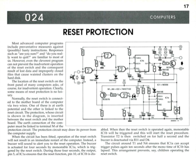 Reset Protection