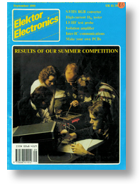 S-VHS/CVBS-to-RGB converter (1):