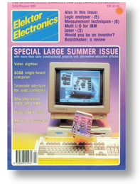 Video digitizer