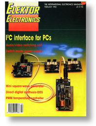 Mini square-wave generator