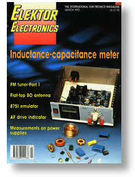 Measurements on power supplies