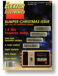 Current probe for printed circuit boards