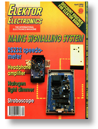 68HC11 processor board