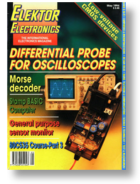 General-purpose sensor monitor