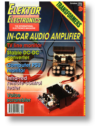 Stable DC-DC converter