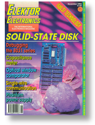 Solid-state disk