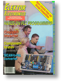 Micro PLC system - Hands-on programming (part 1):