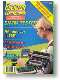 SIMM Tester