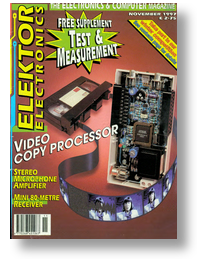 PC as 4-channel logic analyser