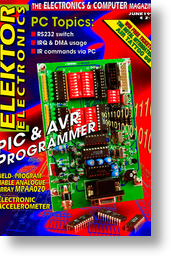 PIC & AVR programmer: