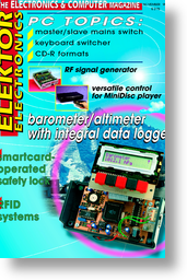 Versatile control system PLC87(A) part 2: