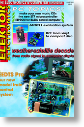 Weather-satellite decoder: