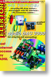 Audio DAC 2000 - part 1: