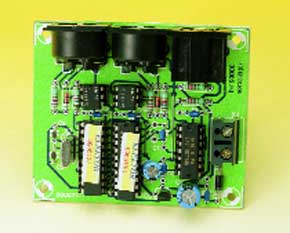 MIDI Merger: Two Signals for One Receiver
