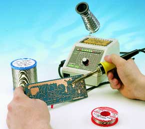 Lead-free soldering