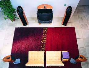 Modern Surround-Sound Systems