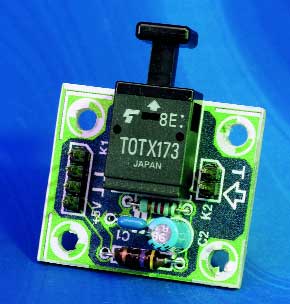 Optical S/PDIF Output