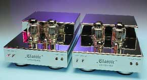 PPP HiFi Valve Power Amplifier