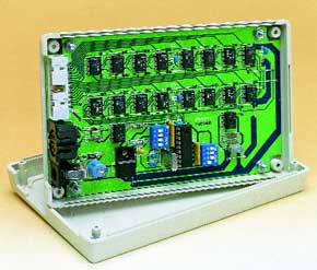 MIDI to Voltage Converter