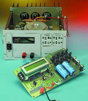 Digital Benchtop Power Supply (1)