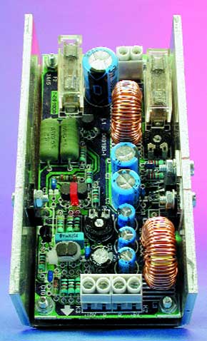 In-Car SMPSU