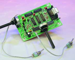 Programmable Pulse Generator