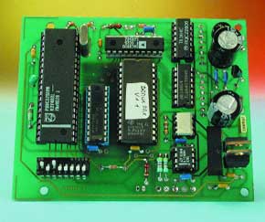 8-Channel DMX Demultiplexer