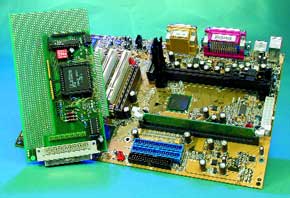 PCI Bus Prototyping Card (2)