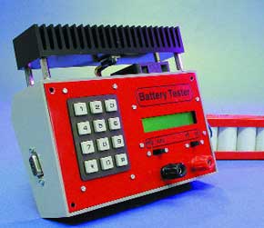 Battery Discharger/Capacity Meter (1)