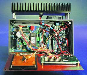 Battery Discharger/Capacity Meter (2)