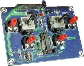 Miniature PCM Remote Control 2
