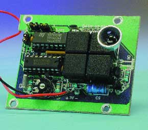 Simple IR Transmitter