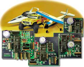 Multi-purpose IC for Modellers(1)