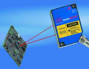 Contactless Distance Measurement